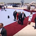 Трампа публично проигнорировала собственная жена. ВИДЕО