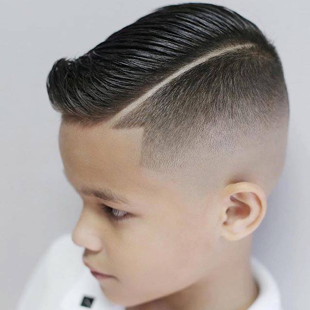  Potongan  Rambut  Anak  Anak  MODEL  TREND GAYA