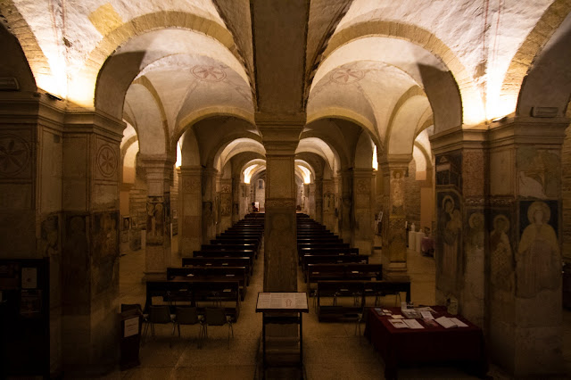 Chiesa di San Fermo maggiore-Verona