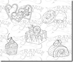 sweets
