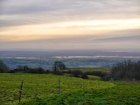 Flooding on the Somerset Levels