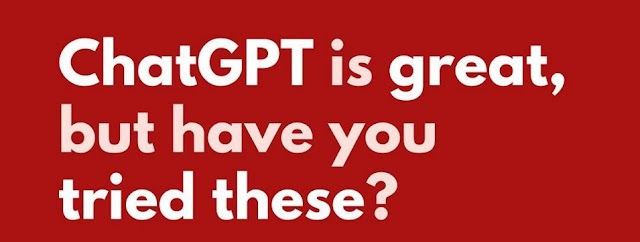TOOLS like ChatGPT