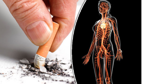 This Is What Happens To Your Body When You Stop Smoking