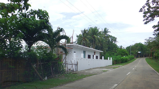another new big beach house in Padre Burgos, Southern Leyte