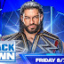 Resultados De WWE Friday Night SmackDown Viernes 16 De Diciembre De 2022