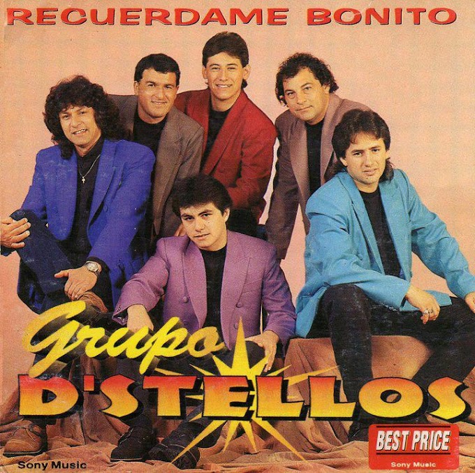 Grupo D'stellos - Recuerdame Bonito (1995)