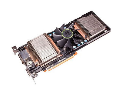 Nvidia GeForce GTX 590 review