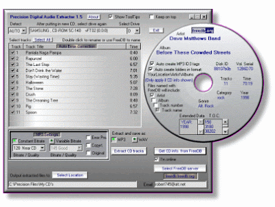 CD Ripper Software