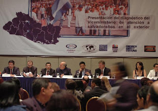 Anuncian primera Cumbre Nacional de Líderes  Salvadoreño-Americanos