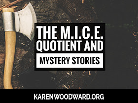 The M.I.C.E. Quotient and Mystery Stories