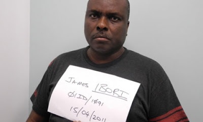 James Ibori to appeal his conviction in London
