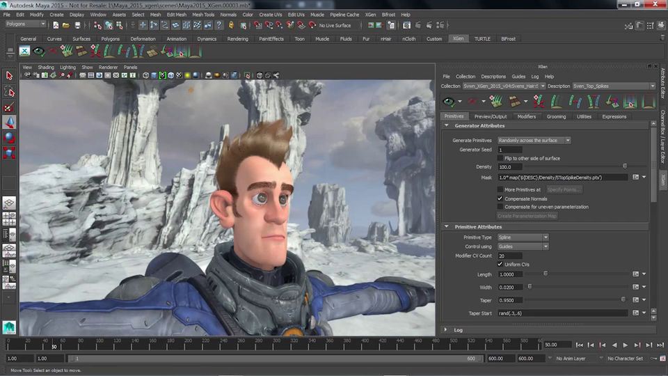 Autodesk Maya 2015 Registration KEY plus Patch Image