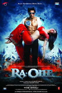 Ra One (2011) BluRay 720p Subtitle Indonesia