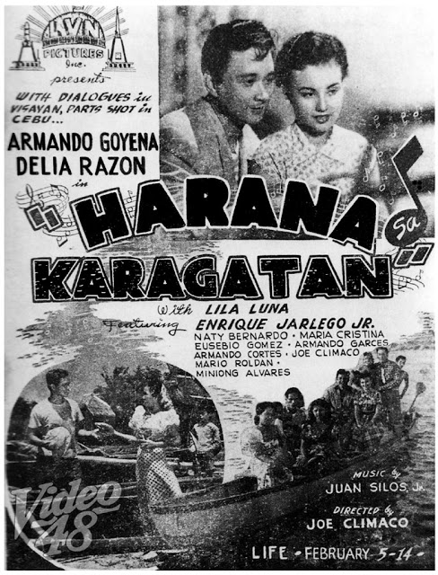 Harana sa Karagatan (1952)