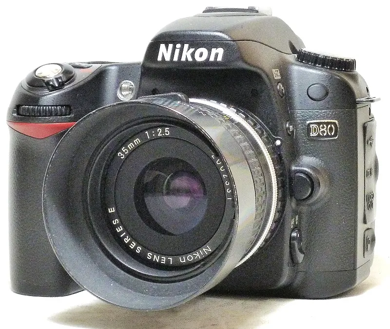 Sunny 16 Rule, Fully Manual Exposure On The Nikon D80