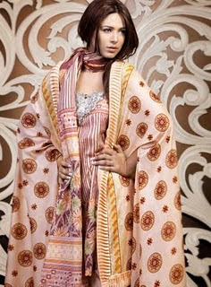 Gul Ahmed Ramzan Eid Collection 2011 Photos