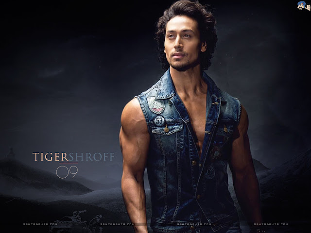 A Flying Jatt (Tiger Shroff) Movie Latest Images