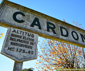 Cardona, Uruguay: Visitamos Cardona, Soriano, Uruguay