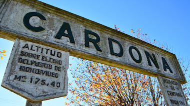 Cardona, Uruguay: Visitamos Cardona, Soriano, Uruguay
