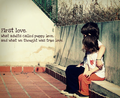 First Love Quotes