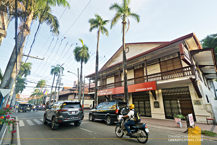 What to See in Zamboanga City Old Buildings