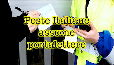 adessolavoro.blogspot.com - offerte lavoro Poste Italiane