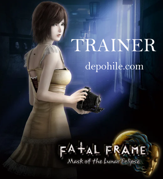 Fatal Frame Mask of the Lunar Eclipse Can, Skor Trainer Hile İndir