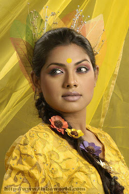 Bangladeshi Beautiful woman Tisha