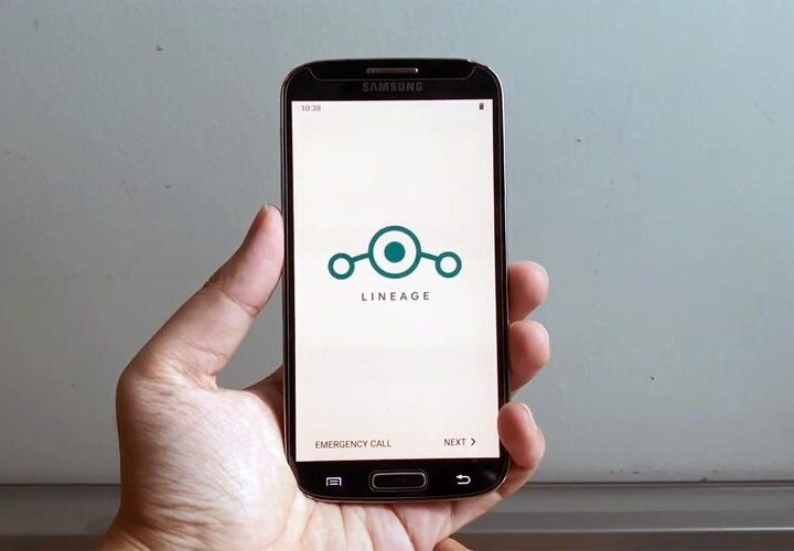 Android Alternative Lineage OS