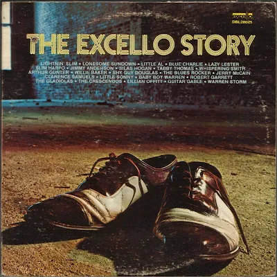 Excello records - Vinyl, LP, Compilation