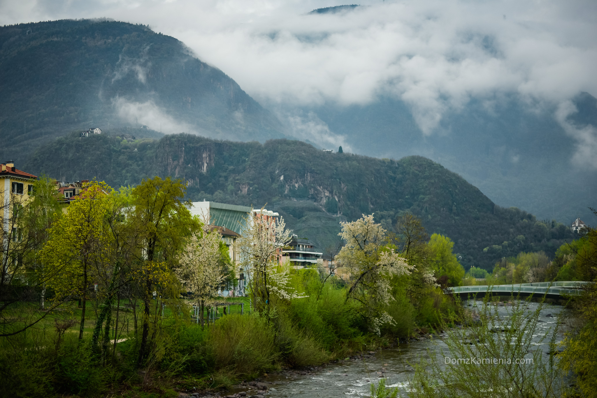 Co zobaczyć w Bolzano, Dom z Kamienia blog Kasi Nowackiej