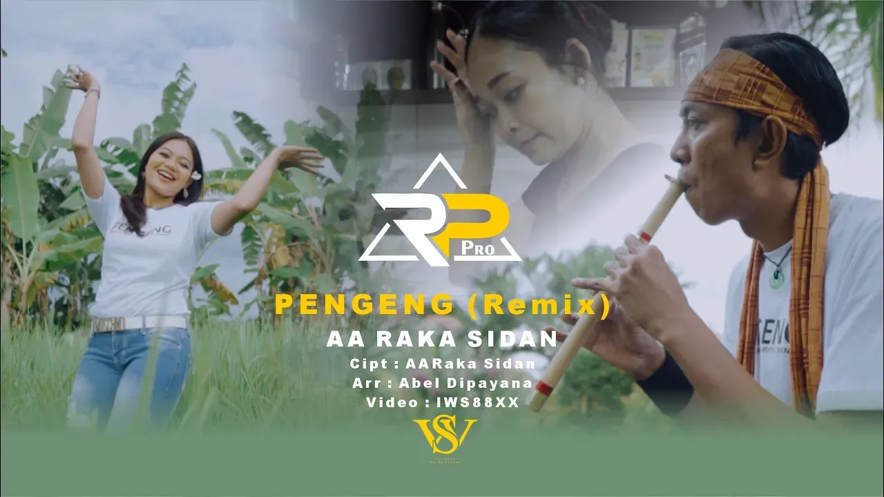 AA Raka Sidan - Pengeng