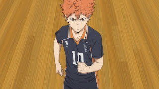 ハイキュー!! アニメ 3期1話 日向翔陽 | Karasuno vs Shiratorizawa | HAIKYU!! Season3