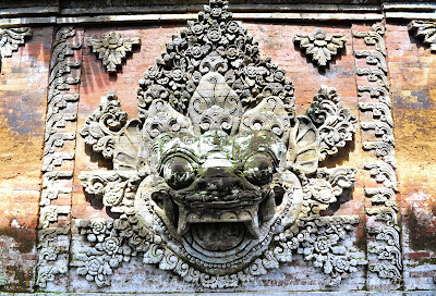 ubud palace,  峇里, bali, 烏布皇宮