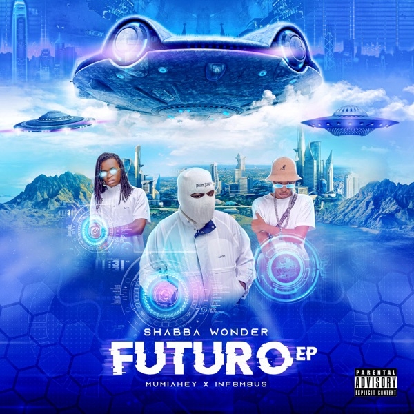 Shabba Wonder - Futuro (EP) [Exclusivo 2022] (Download Mp3,Zip)