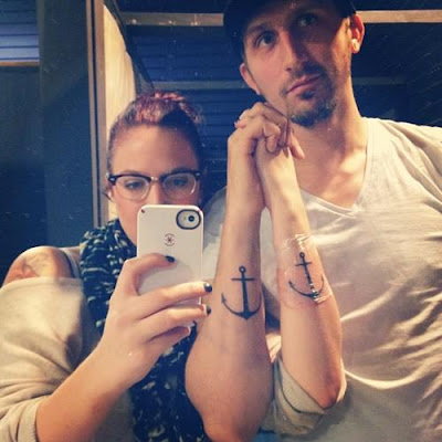 Couples Tattoos