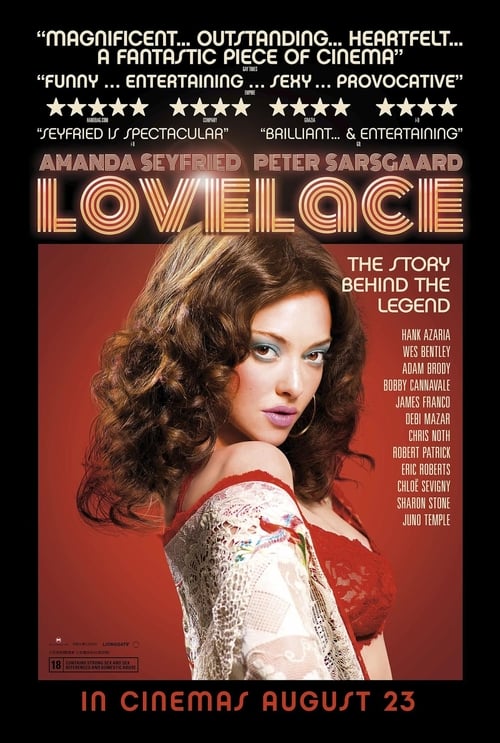 [VF] Lovelace 2013 Film Complet Streaming