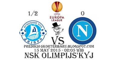 "Prediksi Skor Dnipro vs Napoli By : Prediksi-skorterbaru.blogspot.com"