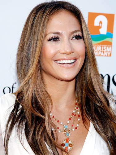 jennifer lopez hair color 2011 images. hair Hudson Jennifer Lopez