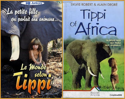 Типпи из Африки / Le monde selon Tippi / Tippi of Africa. 1997.