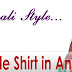 Double Shirt Dresses 2012-2013 | Anarkali Styles in Double Shirts
