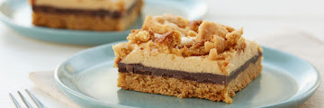 Chocolate Cream Cheese Peanut Butter Bars Cake