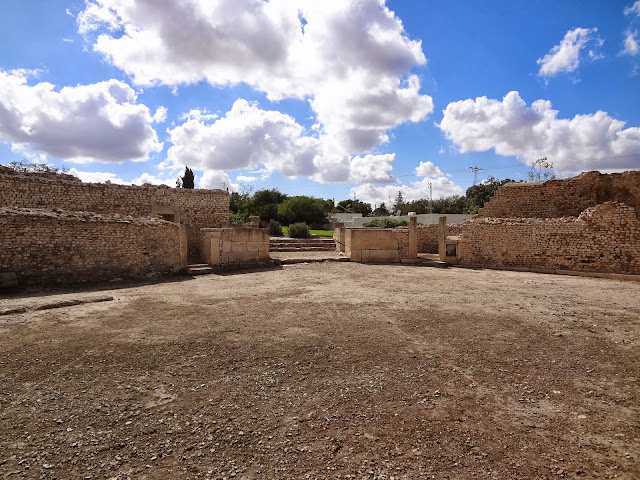 site archéologique de Makthar