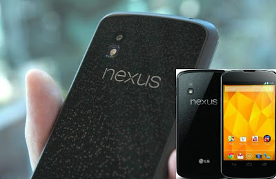 Google Nexus 4 Specifications