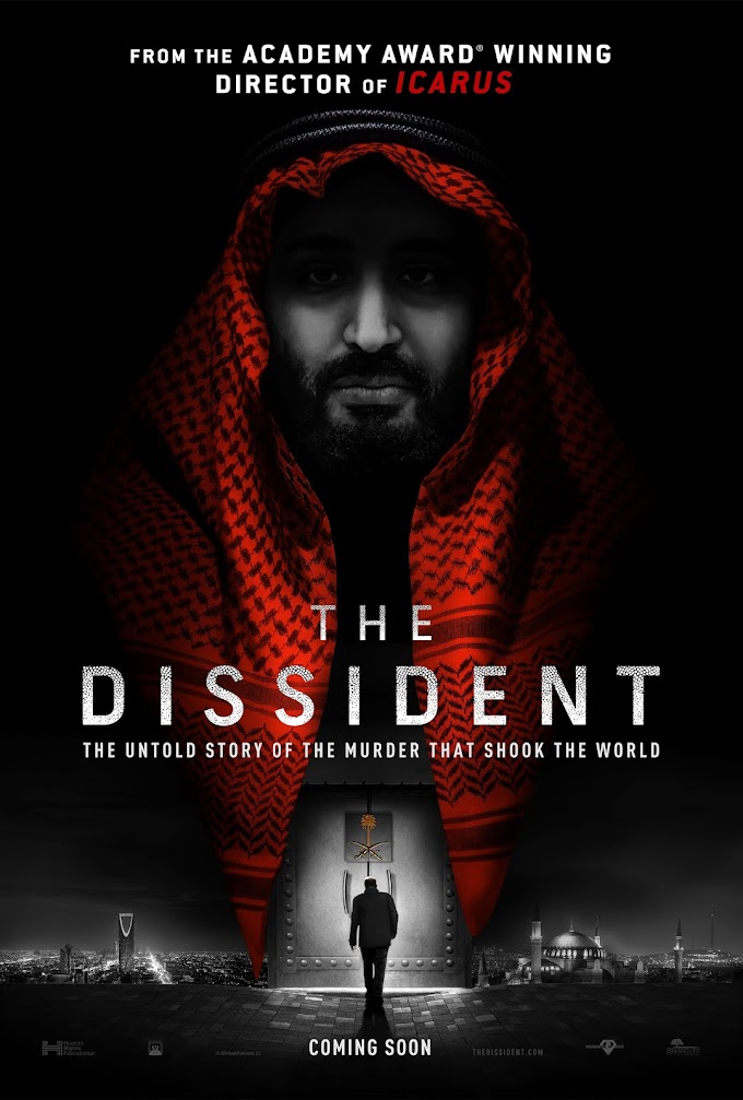 The Dissident (2020) 720p BluRay