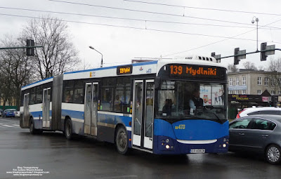 Jelcz M181MB3, MPK Kraków