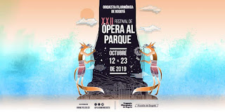 XXII Festival de Opera al Parque 2019