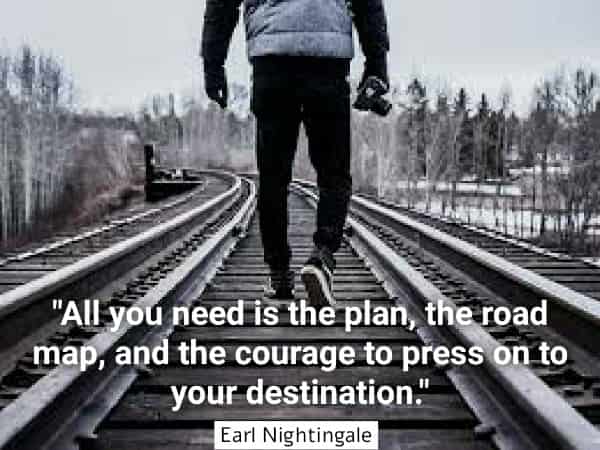 Earl-Nightingale-quotes-plan-success-sayings-road-need-map