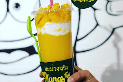 Kuliner King Mango Thai AEON Mall