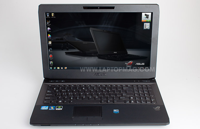 Asus G53SW-A1 With a quad-core Core i7 processor